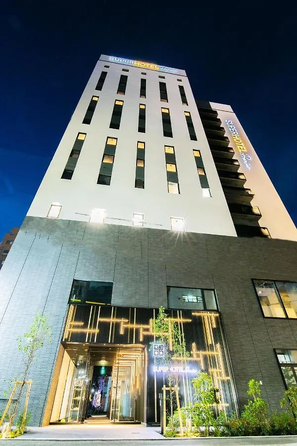 Super Hotel Premier Ikebukuro Natural Hot Spring Tokyo