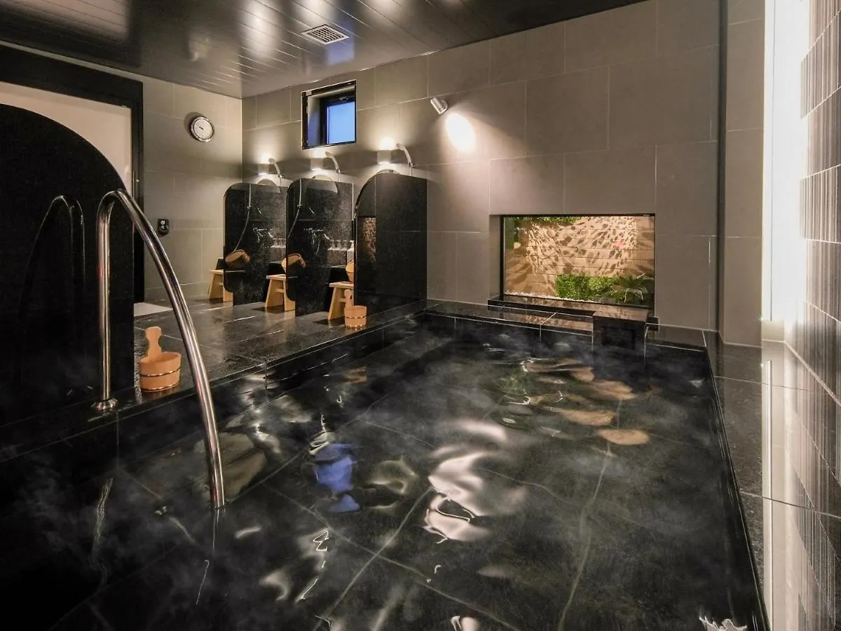 Super Hotel Premier Ikebukuro Natural Hot Spring Tokyo Japan