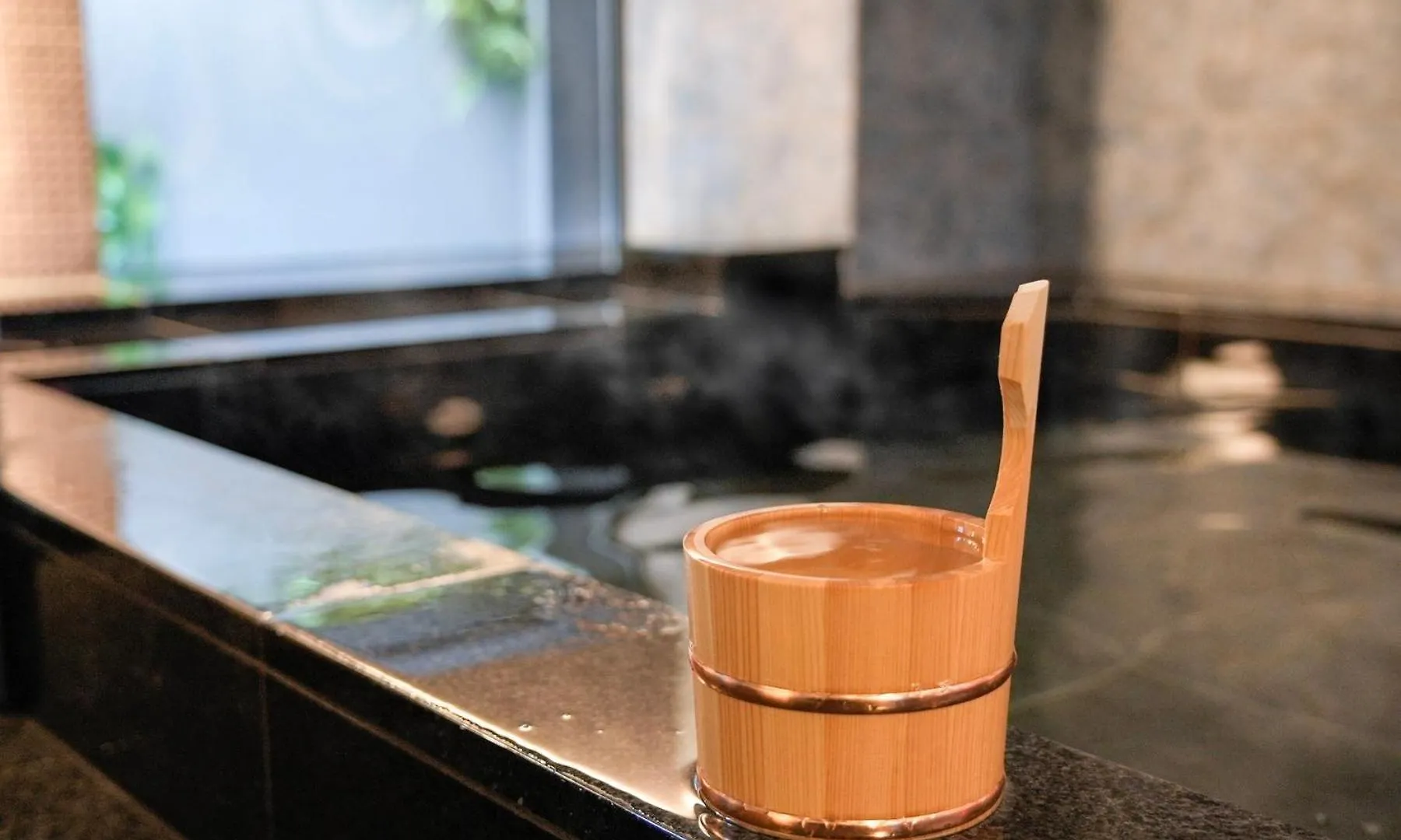 Super Hotel Premier Ikebukuro Natural Hot Spring Tokyo