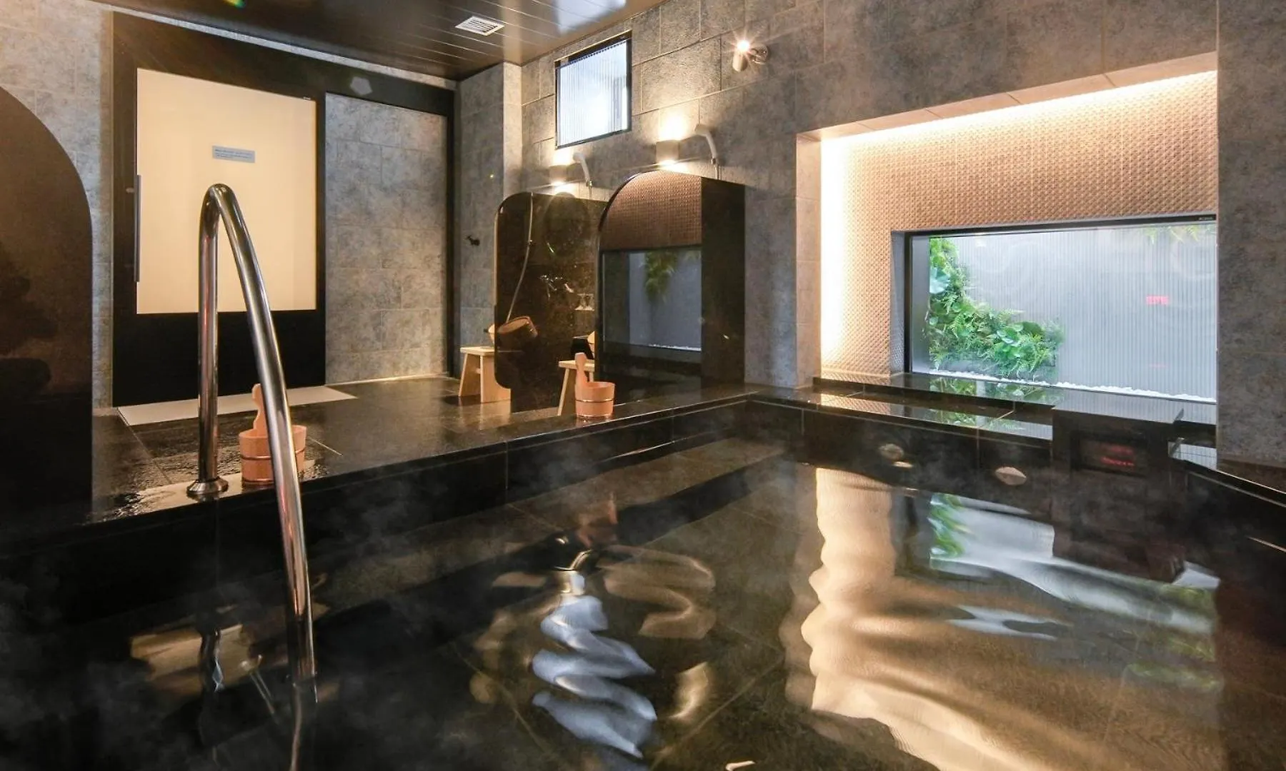 ***  Super Hotel Premier Ikebukuro Natural Hot Spring Tokyo Japan