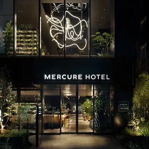 Mercure Tokyu Namba 4*, Osaka Japan