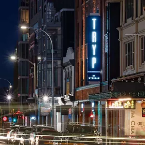 **** Hotel Tryp By Wyndham Wellington, Tory Street Nuova Zelanda