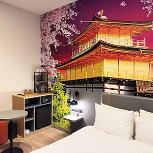 Travelodge Shijo Omiya 3*, Kyoto Japan