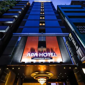 Hotel Apa Asakusabashi Ekikita, Tokio