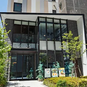 Grids Premium Namba 4*, Osaka Japan