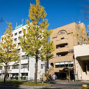 Sun Garden Matsuyama Hotel