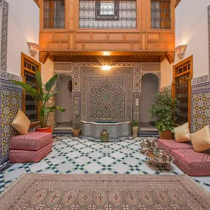 Riad Scalia Traditional Morocco