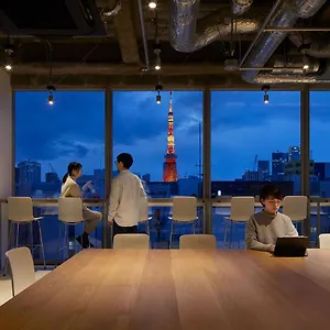 2* Hôtel capsule Nine Hamamatsucho